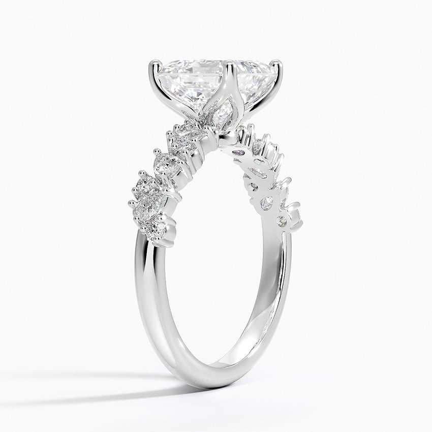 Olivetta Diamond Ring
