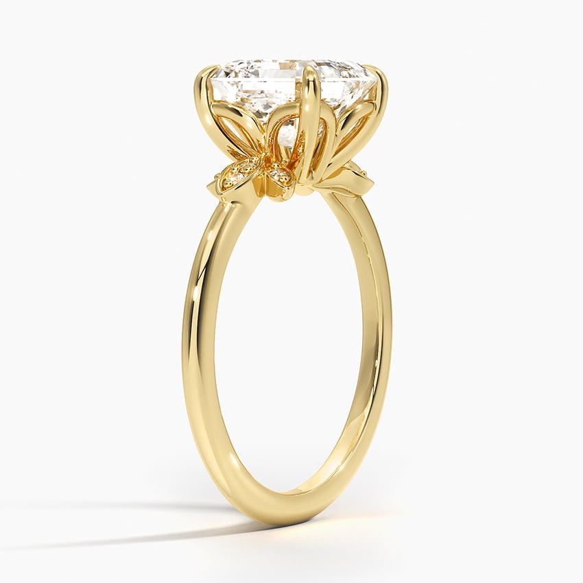 Delicate Nature Inspired Ring
