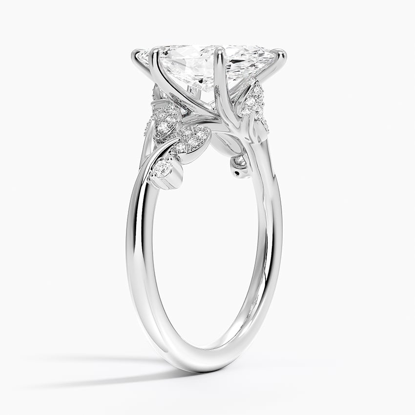 Canopy Diamond Ring