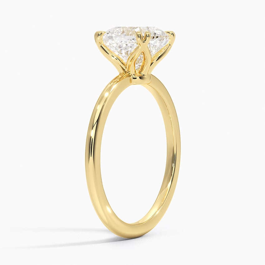 Aveline Solitaire Ring
