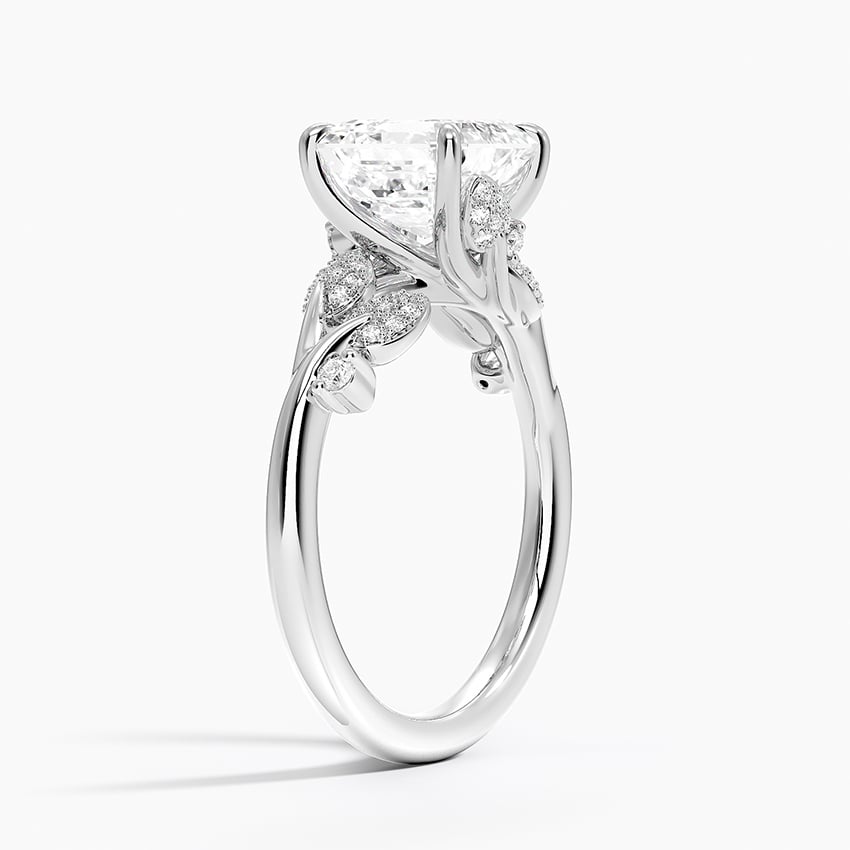 Canopy Diamond Ring