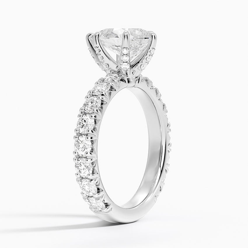 Luxe Ellora Diamond Ring - Brilliant Earth