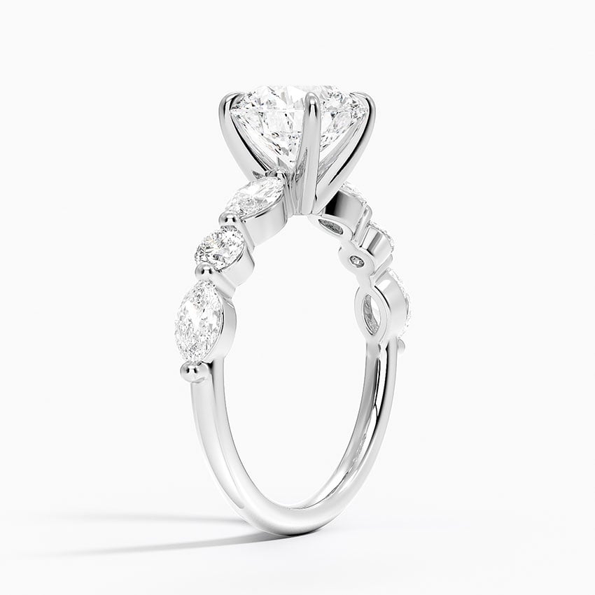 Grand Versailles Diamond Ring