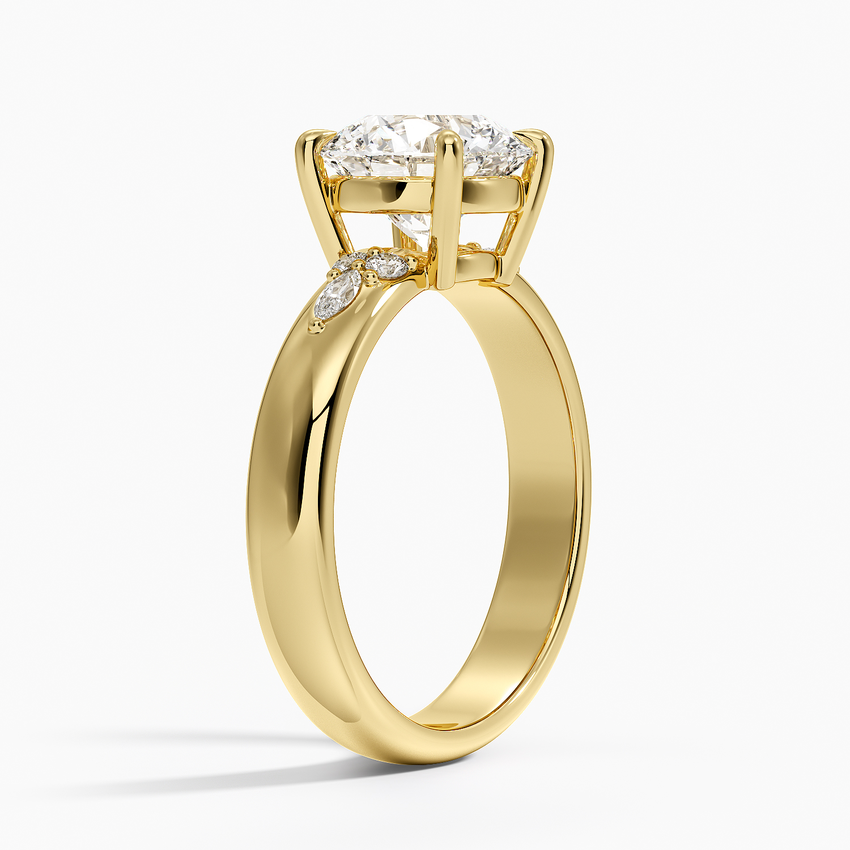 Mosaic Nadia Diamond Ring