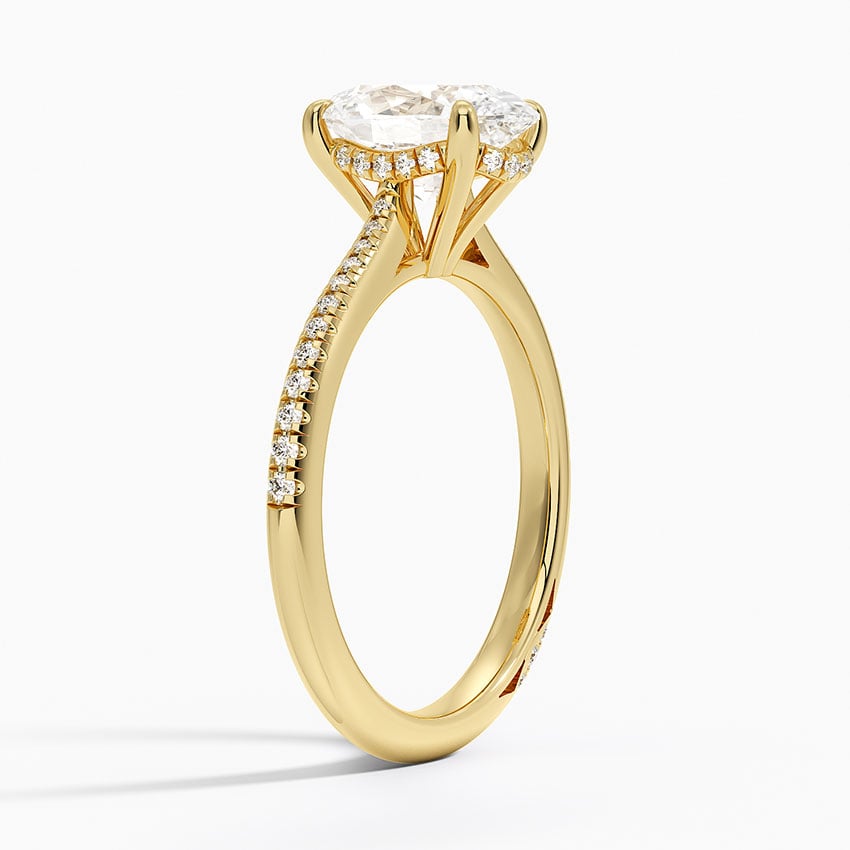 Tacori Founder's Diamond Ring - Brilliant Earth