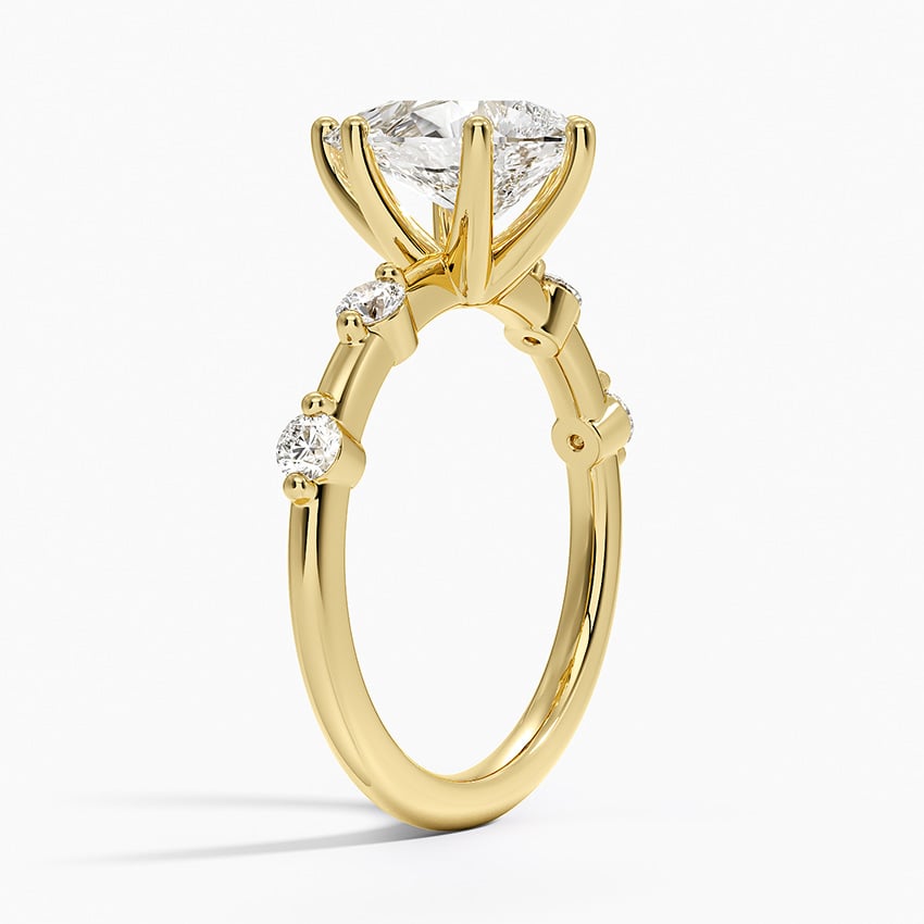 Aimee 1.7mm Diamond Ring