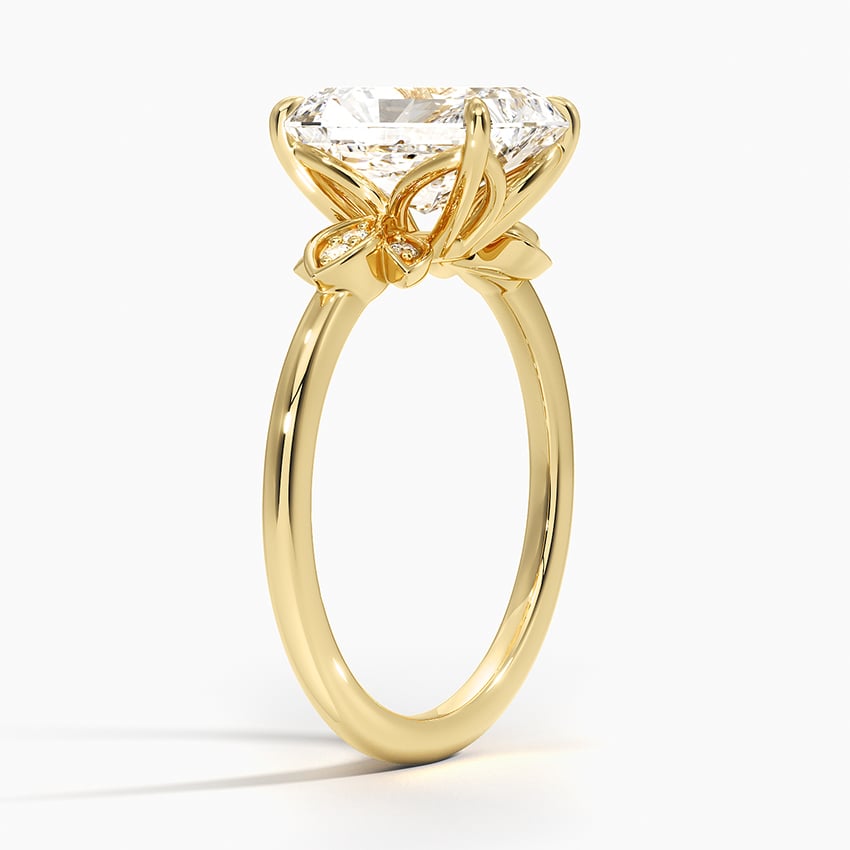 Delicate Nature Inspired Ring