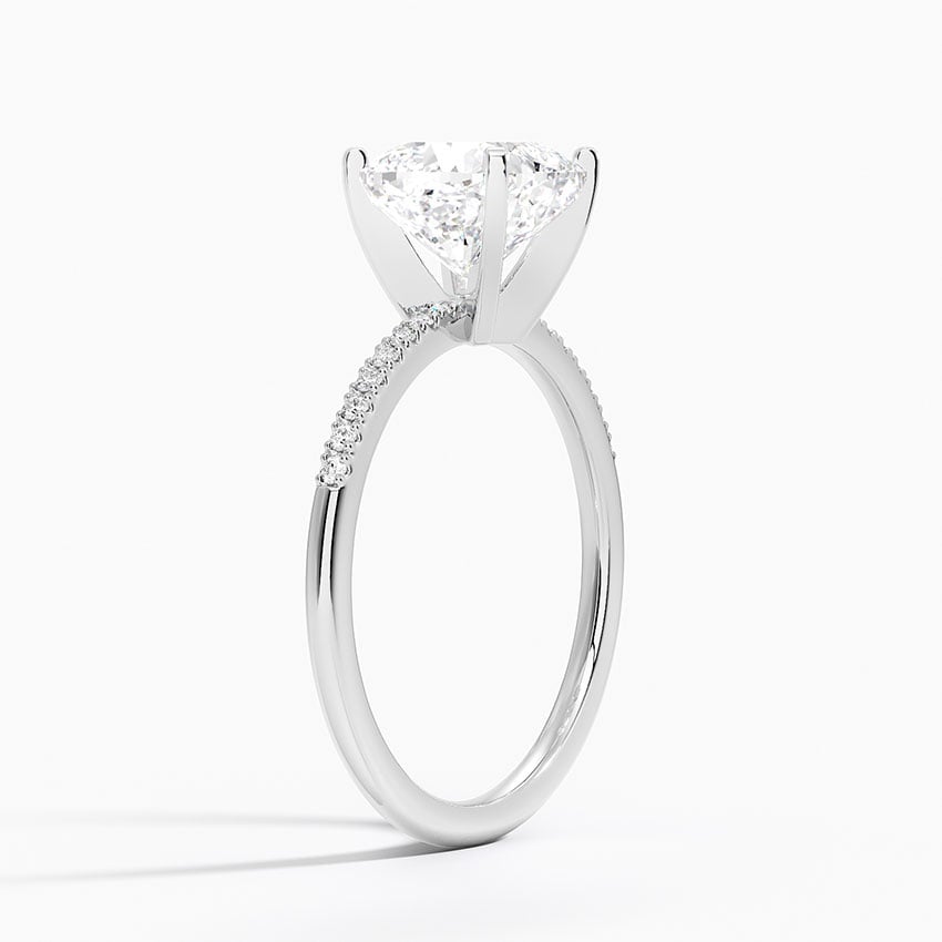 Whisper Diamond Ring