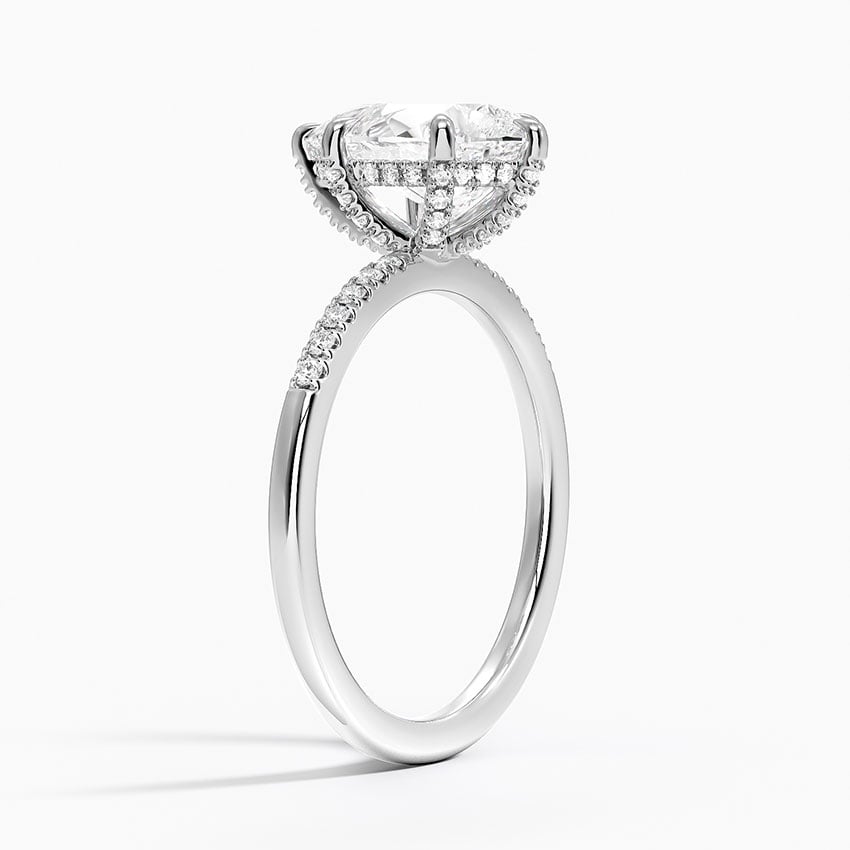 Diamond Gallery Engagement Setting