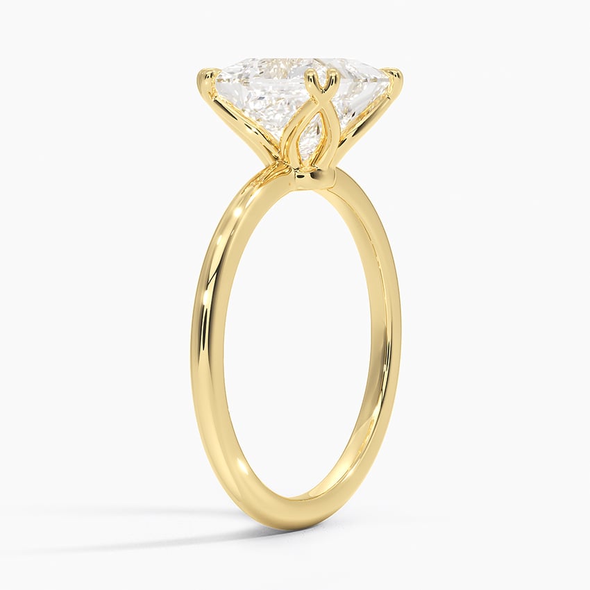 Aveline Solitaire Ring