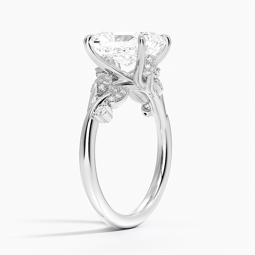 Canopy Diamond Ring