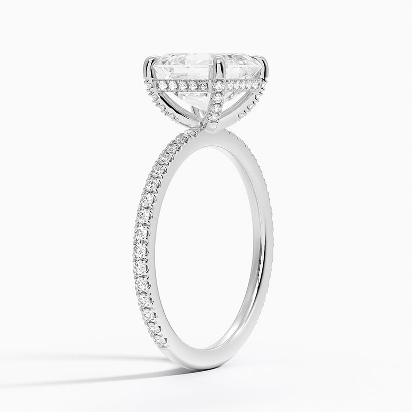 Surprise Diamond Pavé Ring