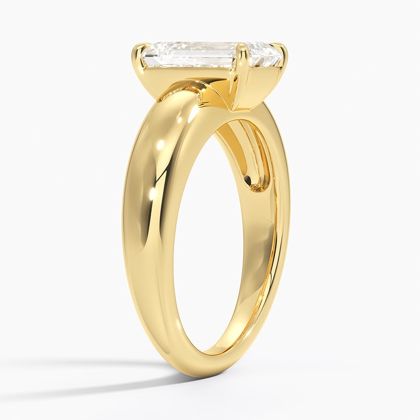 Adrian Solitaire Ring - Brilliant Earth