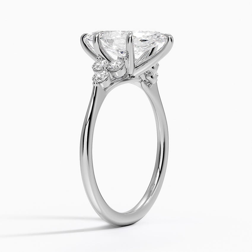 Luxe Melody Diamond Ring