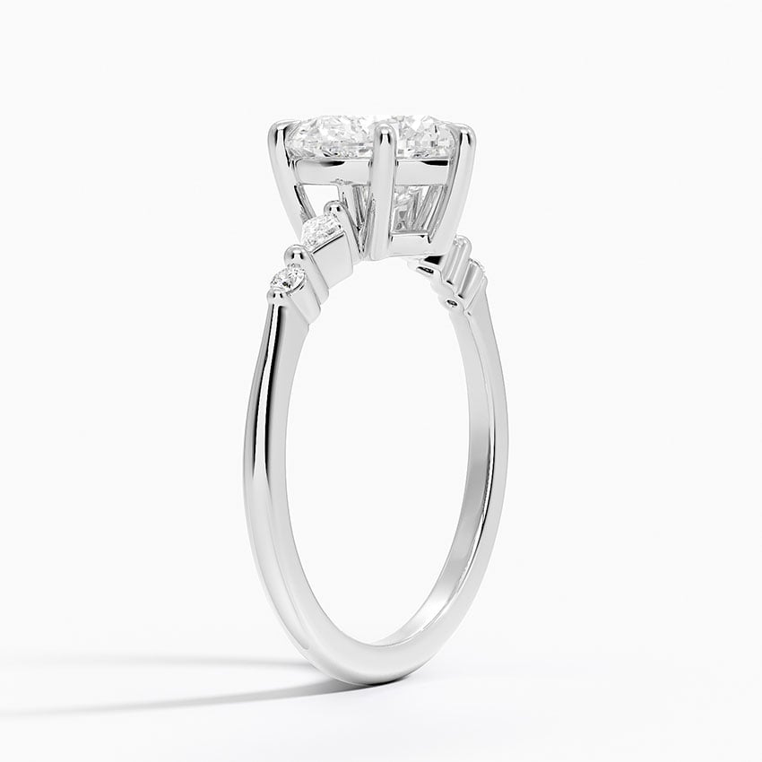 Soraya Diamond Ring