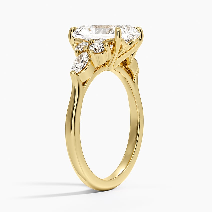 Luxe Nadia Perfect Fit Diamond Ring