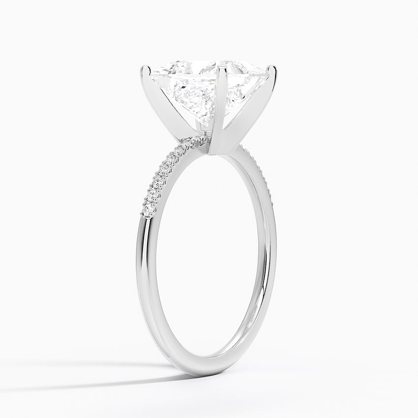 Whisper Diamond Ring