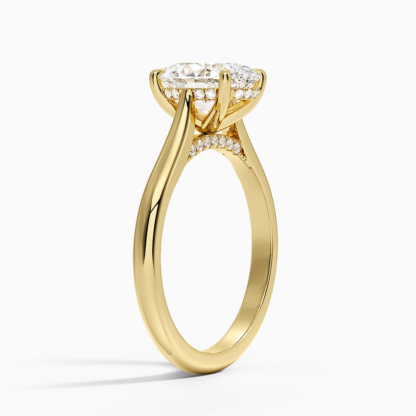 Dawn 2mm Diamond Ring