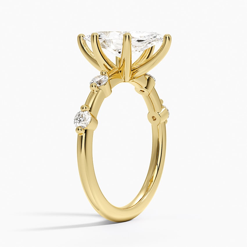 Aimee 1.7mm Diamond Ring