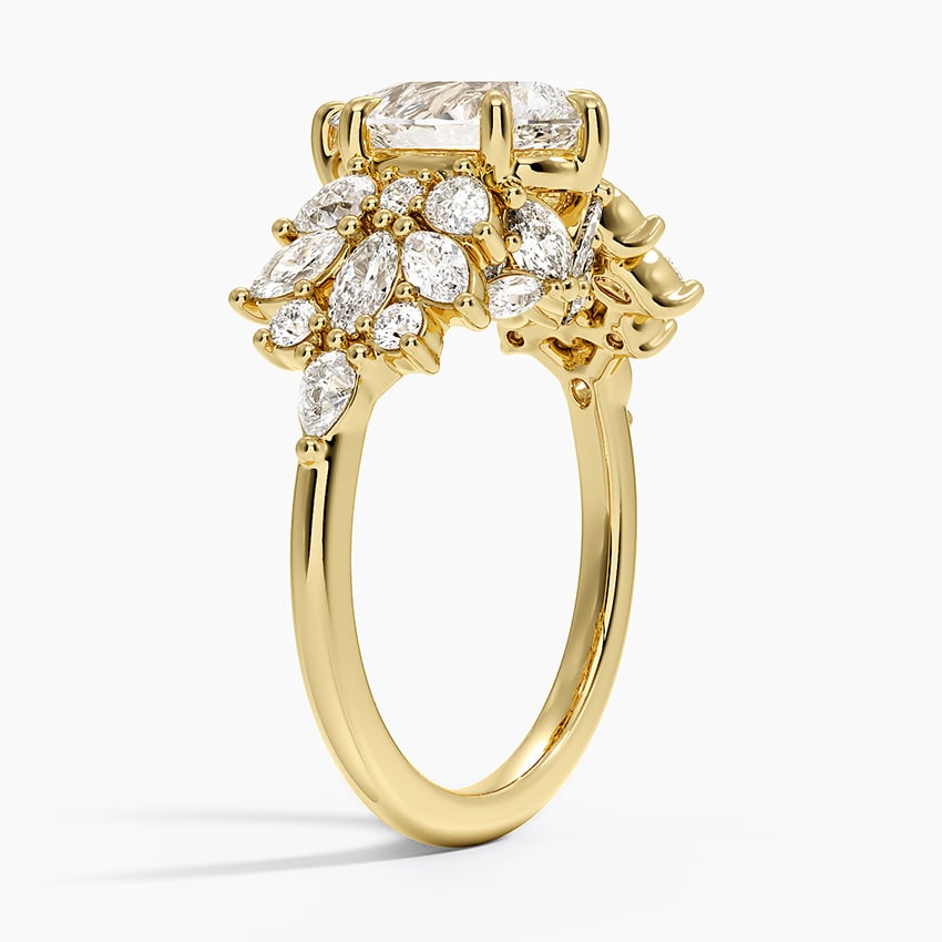 Grand Nadia Diamond Ring