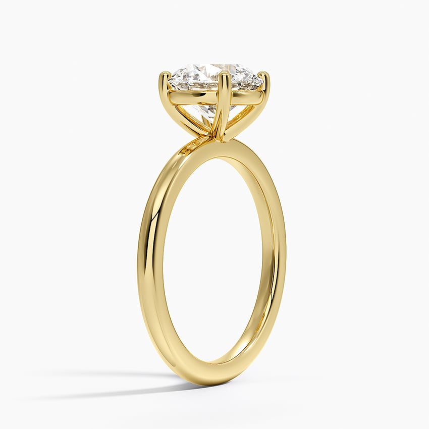 Sydney Perfect Fit 2mm Solitaire Ring