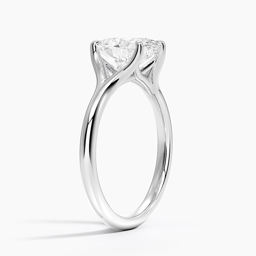 Reverie Ring - Claw Prong Engagement Ring
