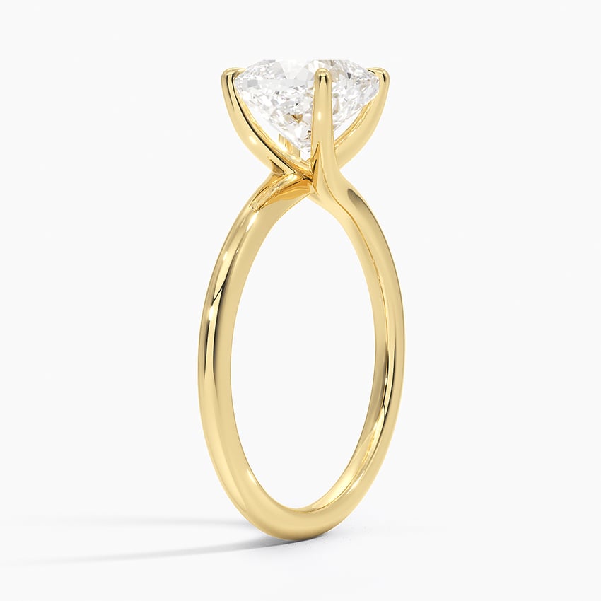Monsella Solitaire Ring - Brilliant Earth