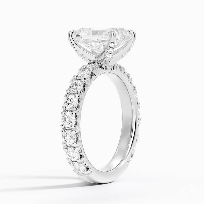 Luxe Ellora Diamond Ring - Brilliant Earth