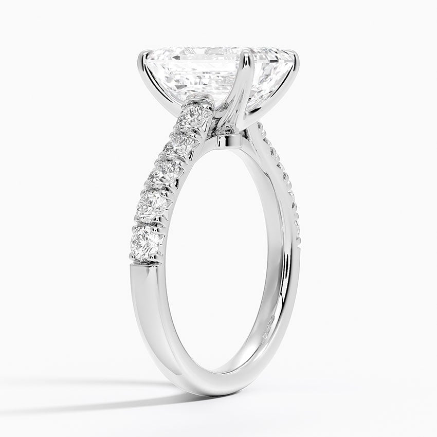18K White Gold Anthology Diamond Ring (1/2 ct. tw.)
