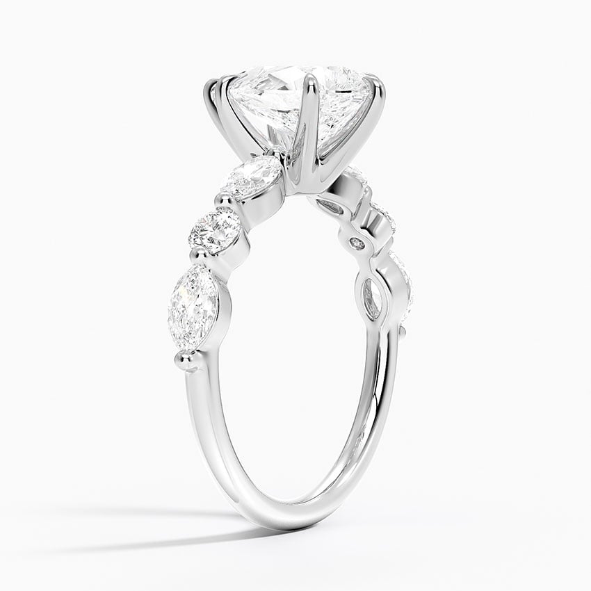 Grand Versailles Diamond Ring