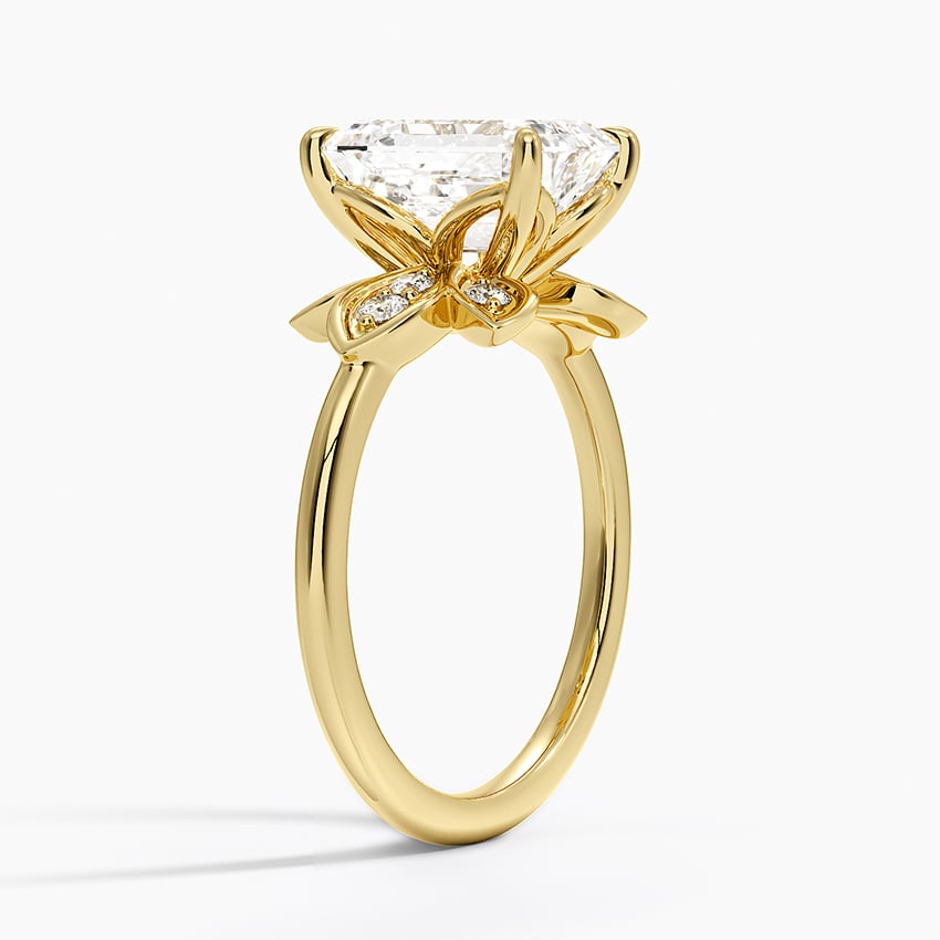 Luxe Fiore Diamond Ring