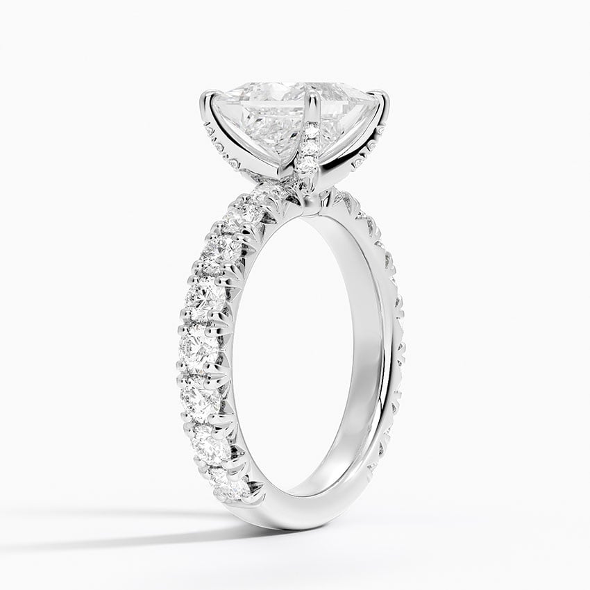 Luxe Ellora Diamond Ring - Brilliant Earth