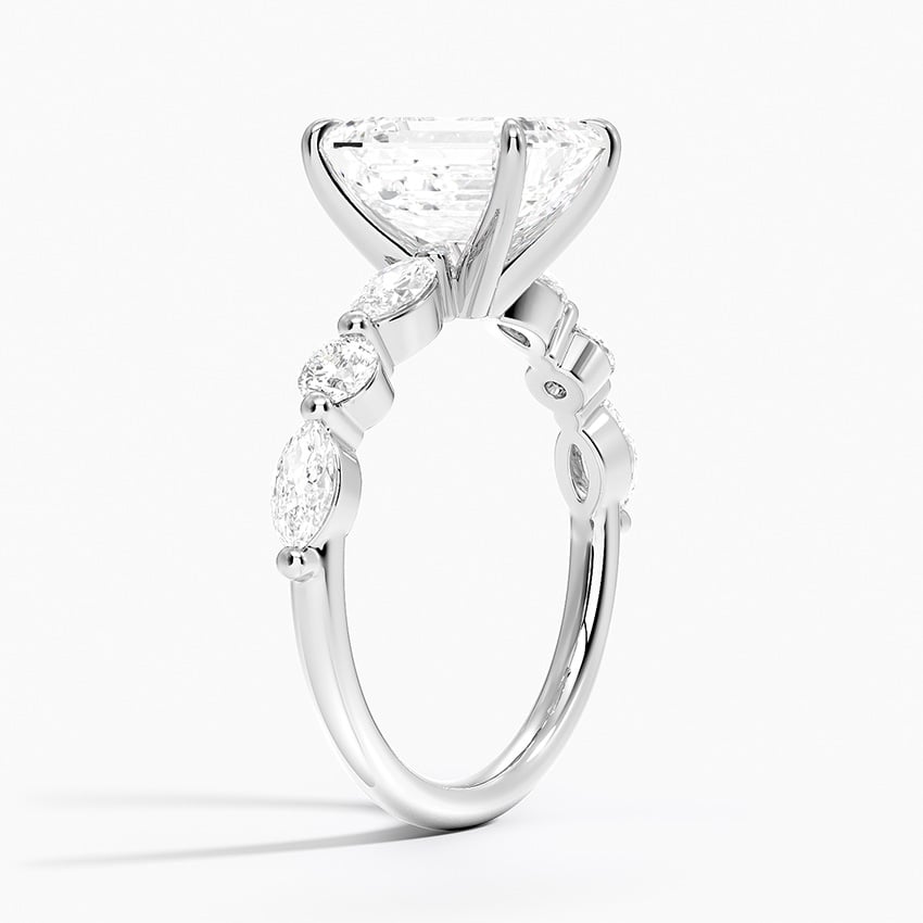 Grand Versailles Diamond Ring