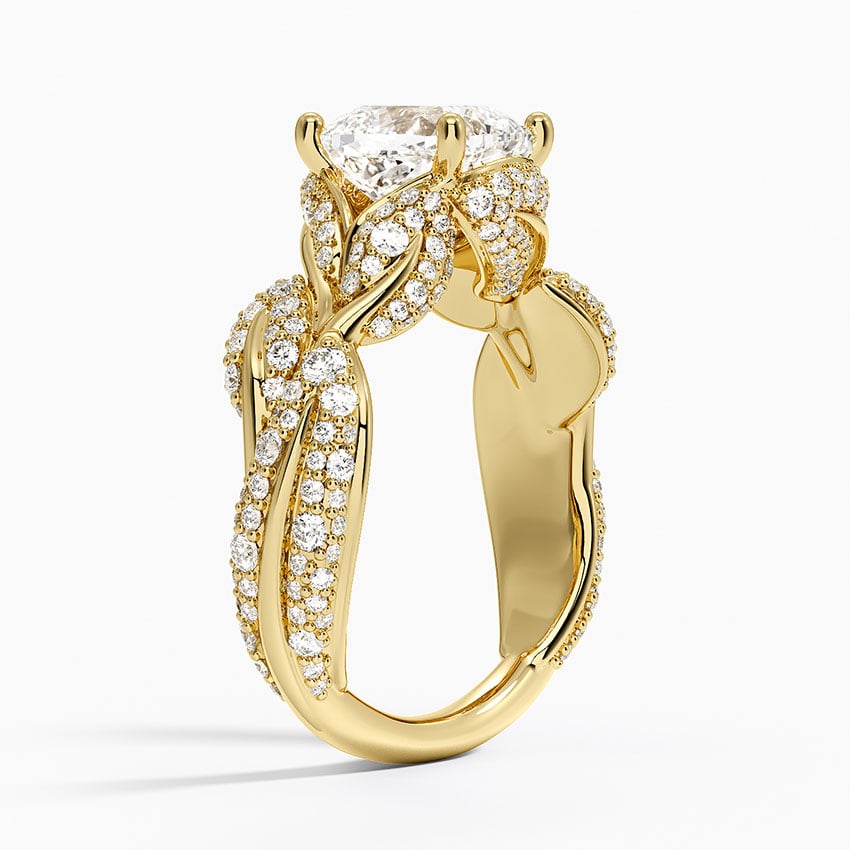Olivia Diamond Ring