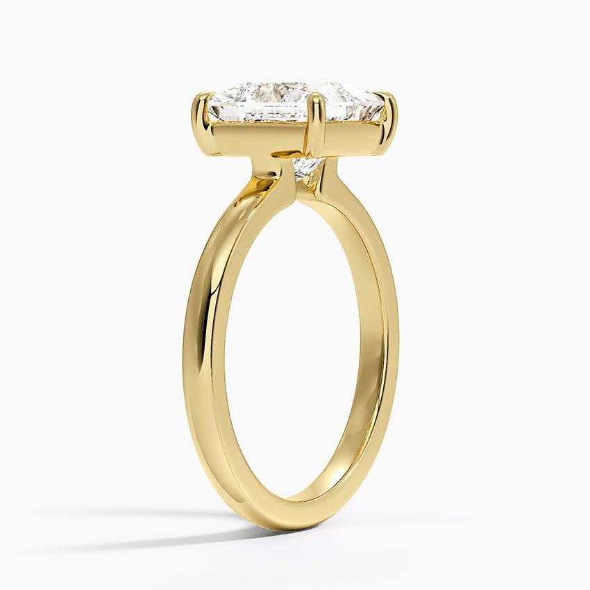 Alice Solitaire Ring
