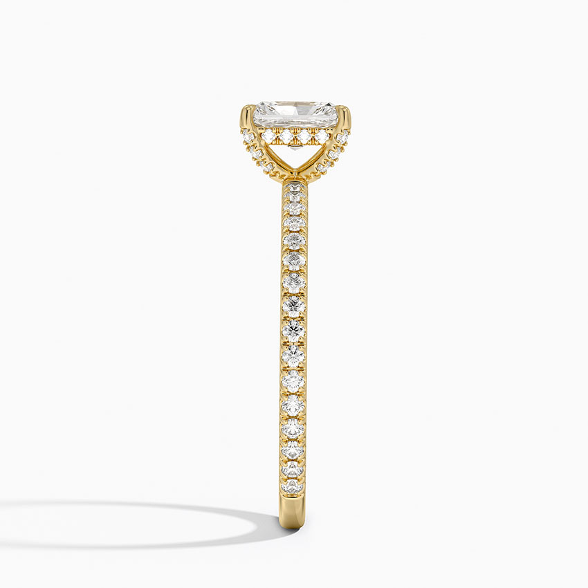 18K Yellow Gold Luxe Viviana Diamond Ring (1/3 ct. tw.)