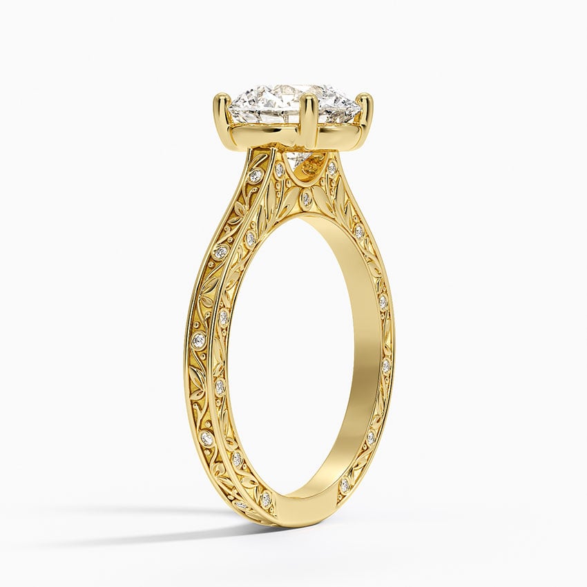 Grove Perfect Fit Diamond Ring