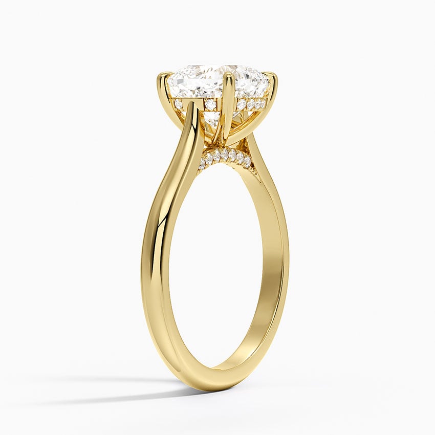 Dawn 2mm Diamond Ring