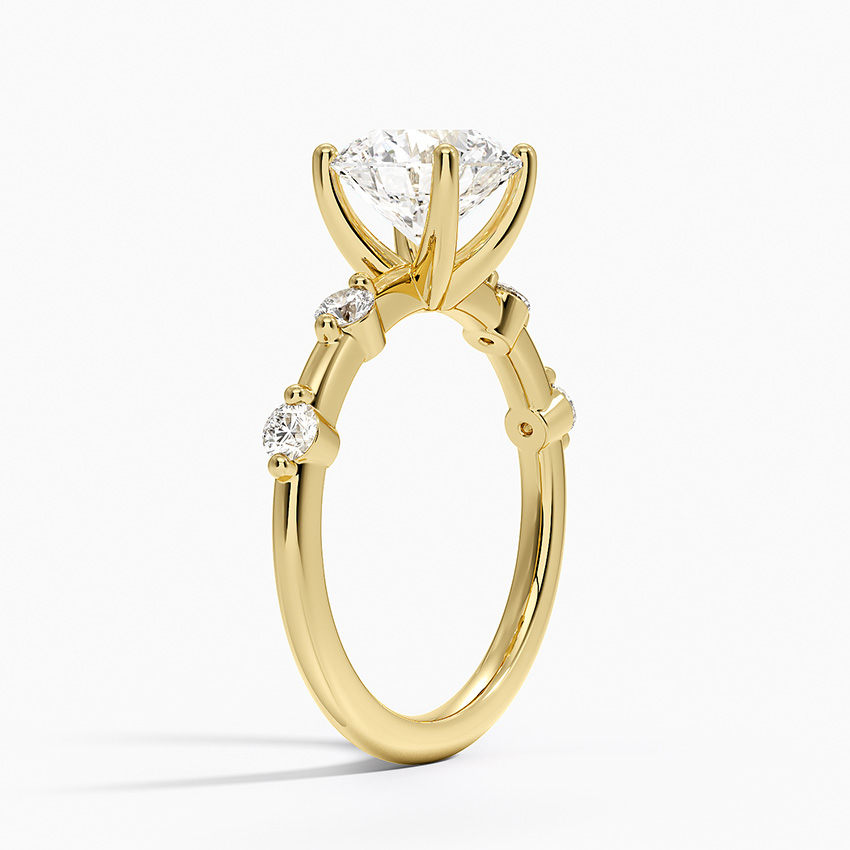 Aimee 1.7mm Diamond Ring
