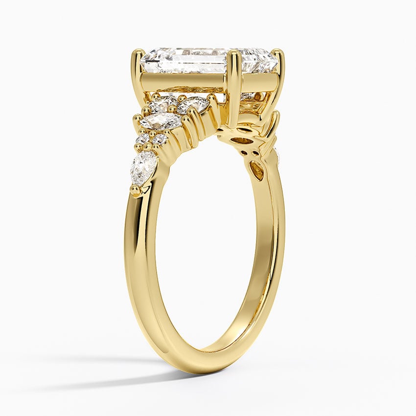 Jacqueline Diamond Ring
