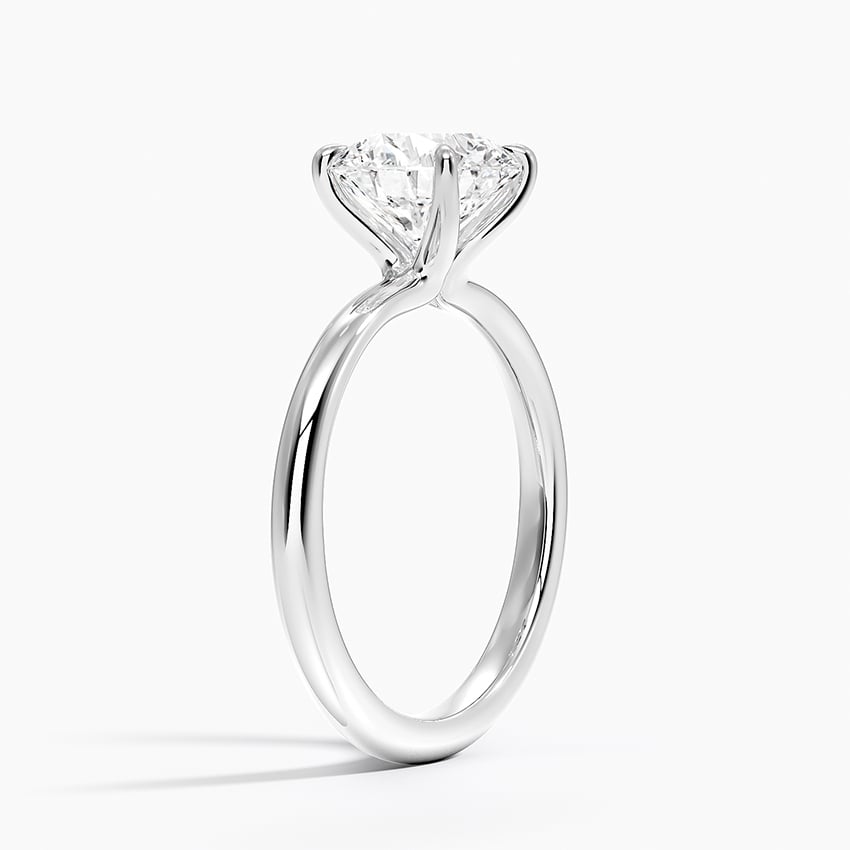Manon Solitaire Ring