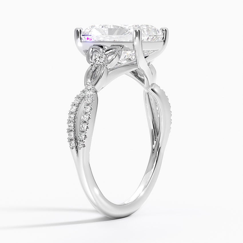 Luxe Entwined Celtic Love Knot