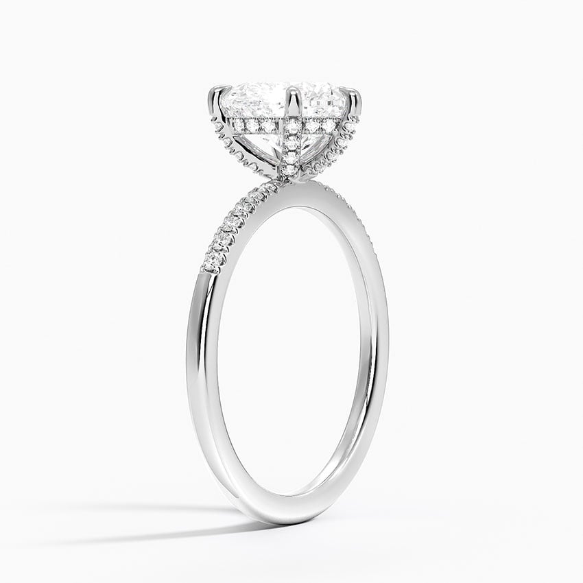 Diamond Gallery Engagement Setting