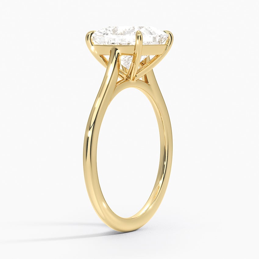 Provence Solitaire Engagement Ring