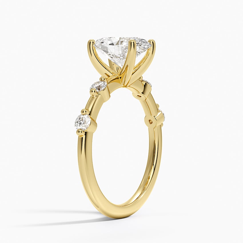 Aimee 1.7mm Diamond Ring