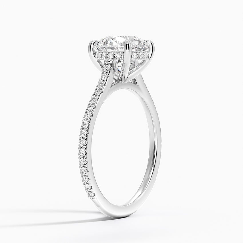 Luxe Lissome Diamond Ring (1/5 ct. tw.)