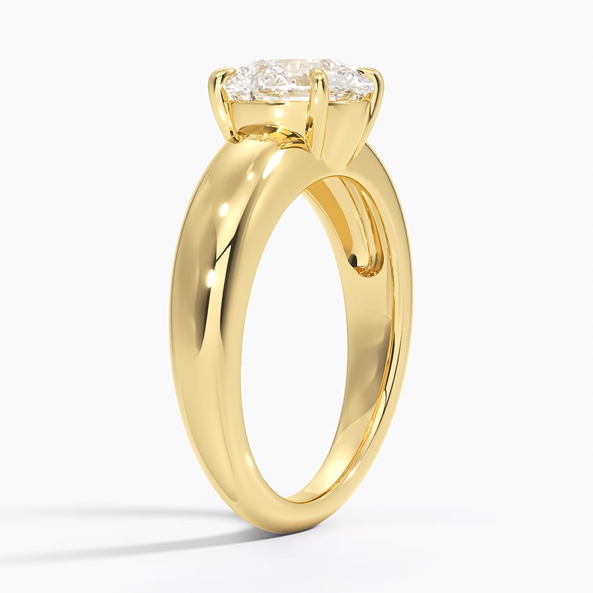 Adrian Solitaire Ring - Brilliant Earth