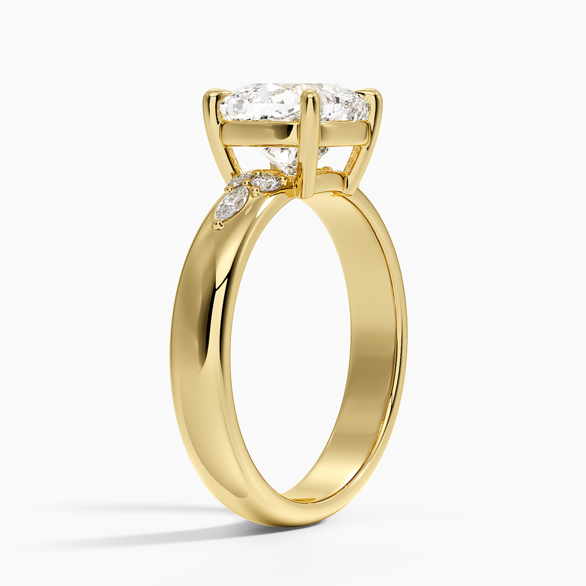 Mosaic Nadia Diamond Ring
