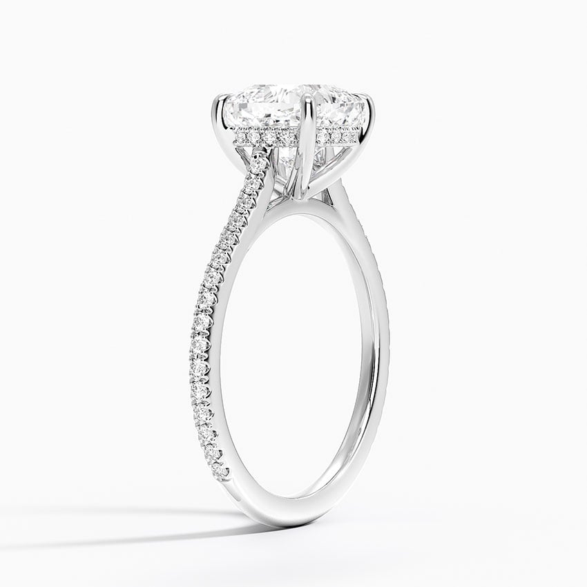 Luxe Lissome Diamond Ring (1/5 ct. tw.)