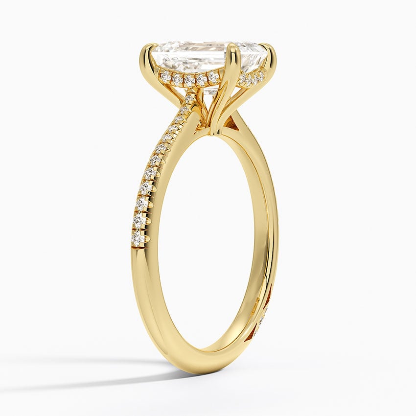 Tacori Founder's Diamond Ring - Brilliant Earth
